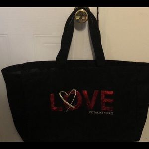 This seasons Victoria’s Secret tote bag, NWOT